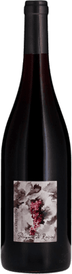 26,95 € 免费送货 | 红酒 Gramenon Poignée de Raisins A.O.C. Côtes du Rhône 罗纳 法国 Grenache Tintorera 瓶子 75 cl