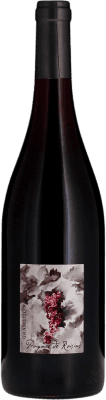 22,95 € Free Shipping | Red wine Domaine Gramenon Poignée de Raisins A.O.C. Côtes du Rhône Rhône France Grenache Tintorera Bottle 75 cl