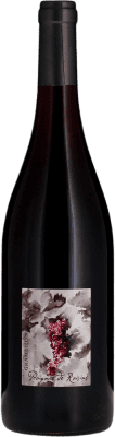 25,95 € Envío gratis | Vino Tinto Domaine Gramenon Poignée de Raisins A.O.C. Côtes du Rhône Rhône Francia Garnacha Eco — Ecológico 75 cl