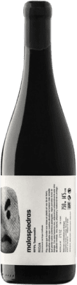 14,95 € Envío gratis | Vino tinto El Mozo Malaspiedras D.O.Ca. Rioja La Rioja España Tempranillo, Garnacha Tintorera, Viura Botella 75 cl