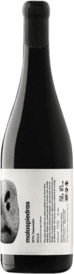 15,95 € Envío gratis | Vino Tinto El Mozo Malaspiedras D.O.Ca. Rioja La Rioja España Tempranillo, Garnacha, Viura Eco — Ecológico 75 cl