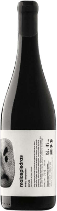 15,95 € 送料無料 | 赤ワイン El Mozo Malaspiedras D.O.Ca. Rioja ラ・リオハ スペイン Tempranillo — テンプラニーリョ, Garnacha — グルナッシュ, Viura — ヴィウラ Eco — エコ ビオ オーガニック 75 cl