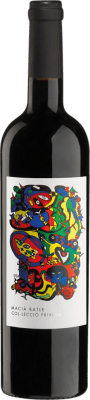 27,95 € Kostenloser Versand | Rotwein Macià Batle Col·lecció Privada D.O. Binissalem Balearen Spanien Merlot, Syrah, Cabernet Sauvignon, Mantonegro Flasche 75 cl