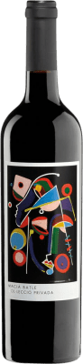 56,95 € Spedizione Gratuita | Vino rosso Macià Batle Col·lecció Privada D.O. Binissalem Isole Baleari Spagna Merlot, Syrah, Cabernet Sauvignon, Mantonegro Bottiglia 75 cl