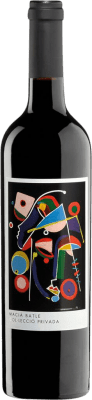 27,95 € Spedizione Gratuita | Vino Rosso Macià Batle Collezione Privata D.O. Binissalem Isole Baleari Spagna Merlot, Syrah, Cabernet Sauvignon, Mantonegro 75 cl