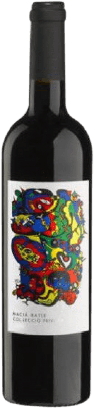 35,95 € 免费送货 | 红酒 Macià Batle Col·lecció Privada D.O. Binissalem 巴利阿里群岛 西班牙 Merlot, Syrah, Cabernet Sauvignon, Mantonegro 瓶子 75 cl