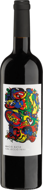 27,95 € Free Shipping | Red wine Macià Batle Col·lecció Privada D.O. Binissalem Balearic Islands Spain Merlot, Syrah, Cabernet Sauvignon, Mantonegro Bottle 75 cl