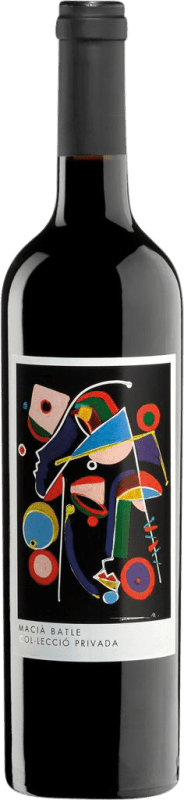 56,95 € Spedizione Gratuita | Vino rosso Macià Batle Col·lecció Privada D.O. Binissalem Isole Baleari Spagna Merlot, Syrah, Cabernet Sauvignon, Mantonegro Bottiglia 75 cl