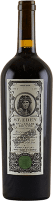 1 158,95 € 送料無料 | 赤ワイン Bond Estate St. Eden I.G. Napa Valley カリフォルニア州 アメリカ Cabernet Sauvignon ボトル 75 cl