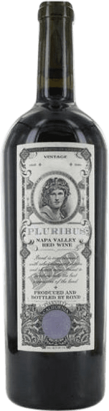 683,95 € Envío gratis | Vino tinto Bond Estate St. Eden I.G. Napa Valley California Estados Unidos Cabernet Sauvignon Botella 75 cl