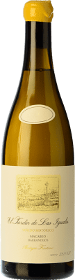 258,95 € Spedizione Gratuita | Vino Bianco Frontonio El Jardín de las Iguales I.G.P. Vino de la Tierra de Valdejalón Aragona Spagna Macabeo 75 cl