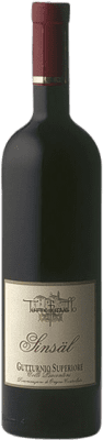 23,95 € 送料無料 | 赤ワイン Torre Fornello Sinsäl Gotturnio 上級 D.O.C. Colli Piacentini エミリア=ロマーニャ イタリア Bonarda — ボナルダ, Barbera — バルベーラ Eco — エコ ビオ オーガニック 75 cl