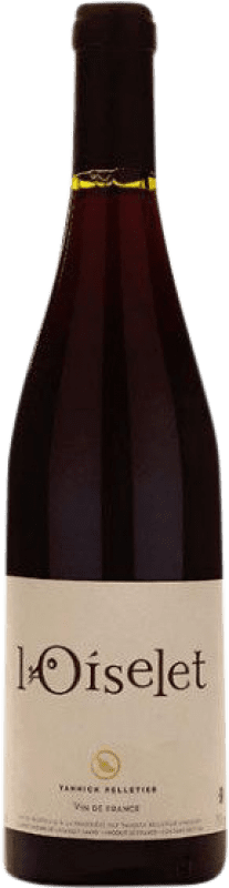 16,95 € Free Shipping | Red Wine Yannick Pelletier L'Oiselet Languedoc-Roussillon France Garnacha — Grenache, Cariñena — Carignan, Cinsault Eco — Organic Bottle 75 cl
