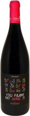 Mas del Périé You Fuck My Wine Biológico 75 cl