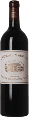 1 622,95 € 免费送货 | 红酒 Château Margaux A.O.C. Margaux 波尔多 法国 Merlot, Cabernet Sauvignon, Cabernet Franc 瓶子 Magnum 1,5 L