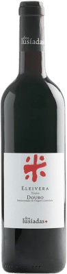 13,95 € Spedizione Gratuita | Vino rosso Dos Lusíadas Eleivera Tinto I.G. Douro Douro Portogallo Touriga Nacional Bottiglia 75 cl