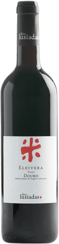 14,95 € Envoi gratuit | Vin Rouge Dos Lusíadas Eleivera I.G. Douro Douro Portugal Touriga Nacional Bouteille 75 cl