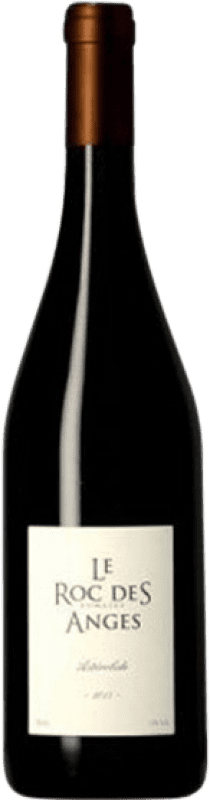 19,95 € Envio grátis | Vinho tinto Les Roc des Anges Segna de Cor A.O.C. Côtes du Roussillon Villages Languedoque-Rossilhão França Syrah, Grenache Tintorera, Carignan Garrafa 75 cl