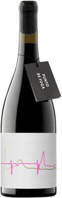 86,95 € Envoi gratuit | Vin rouge Viña Zorzal Punto de Fuga Corral del Mate D.O. Navarra Navarre Espagne Grenache Tintorera Bouteille 75 cl