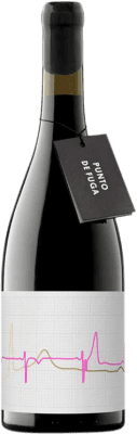 Viña Zorzal Punto de Fuga Corral del Mate Garnacha — Grenache 75 cl