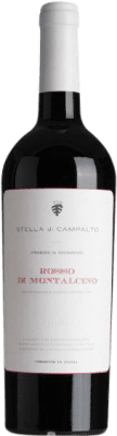 Azienda Agricola S. Giuseppe Stella di Campalto Sangiovese Eco — Biologique 75 cl