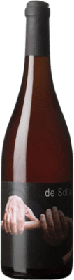11,95 € Бесплатная доставка | Белое вино Esencia Rural De Sol a Sol Rancio Кастилья-Ла-Манча Испания Airén бутылка 75 cl