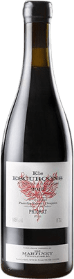 Mas Martinet Els Escurçons Grenache Tintorera Eco Biologique 75 cl