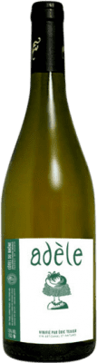 14,95 € Envoi gratuit | Vin blanc Eric Texier Adele A.O.C. Côtes du Rhône Rhône France Marsanne, Clairette Blanche Bouteille 75 cl