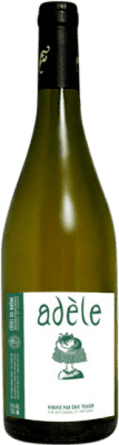 14,95 € Kostenloser Versand | Weißwein Eric Texier Adele A.O.C. Côtes du Rhône Rhône Frankreich Marsanne, Clairette 75 cl