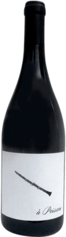 16,95 € Envío gratis | Vino tinto Mas Amiel À Peïssou Languedoc-Roussillon Francia Syrah Botella 75 cl