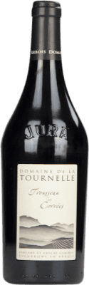 34,95 € Envoi gratuit | Vin Rouge Domaine de La Tournelle Des Corvées A.O.C. Arbois Pupillin Jura France Bastardo Eco — Biologique 75 cl
