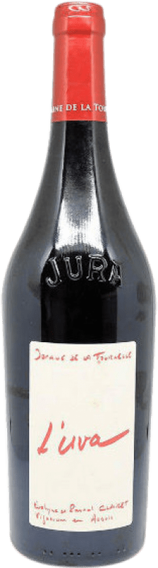 28,95 € Envío gratis | Vino tinto Domaine de La Tournelle Uva Arbosiana A.O.C. Arbois Pupillin Jura Francia Poulsard Botella 75 cl