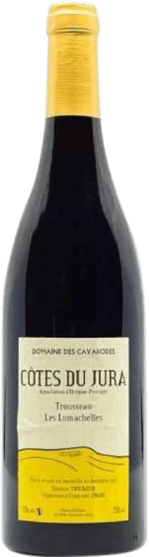 35,95 € Envoi gratuit | Vin rouge Domaine des Cavarodes Lumachelles A.O.C. Arbois Jura France Bastardo Biologique Bouteille 75 cl