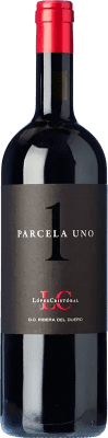 53,95 € 送料無料 | 赤ワイン López Cristóbal Uno Parcela Única — 単一畑 D.O. Ribera del Duero カスティーリャ・イ・レオン スペイン Tempranillo — テンプラニーリョ 75 cl