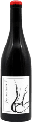 38,95 € Spedizione Gratuita | Vino rosso Jean-François Ganevat J'en Veux Encore Jura Francia Bastardo, Gamay Biologico Bottiglia 75 cl