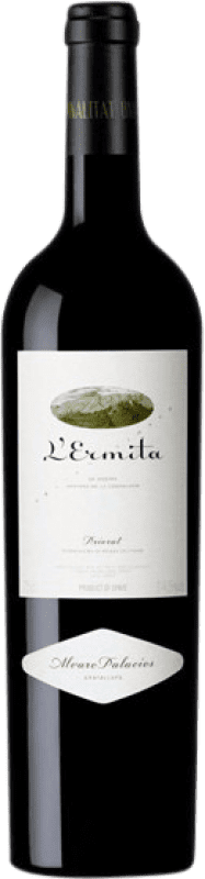 3 099,95 € 免费送货 | 红酒 Álvaro Palacios L'Ermita D.O.Ca. Priorat 加泰罗尼亚 西班牙 Grenache Tintorera, Carignan 瓶子 Magnum 1,5 L