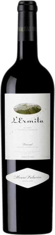 1 832,95 € Free Shipping | Red wine Álvaro Palacios L'Ermita D.O.Ca. Priorat Catalonia Spain Grenache Tintorera, Carignan Bottle 75 cl