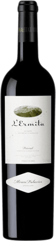 1 552,95 € Envío gratis | Vino Tinto Álvaro Palacios L'Ermita D.O.Ca. Priorat Cataluña España Garnacha, Cariñena Botella 75 cl