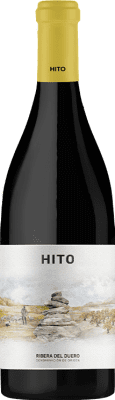 33,95 € Бесплатная доставка | Красное вино Cepa 21 Hito D.O. Ribera del Duero Кастилия-Леон Испания Tempranillo бутылка Магнум 1,5 L