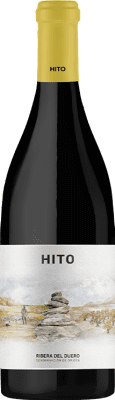 32,95 € Envio grátis | Vinho tinto Cepa 21 Hito D.O. Ribera del Duero Castela e Leão Espanha Tempranillo Garrafa Magnum 1,5 L