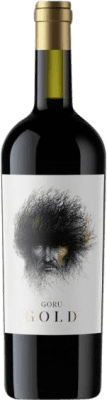 15,95 € Envoi gratuit | Vin rouge Ego Goru Gold D.O. Jumilla Région de Murcie Espagne Syrah, Cabernet Sauvignon, Monastrell Bouteille 75 cl