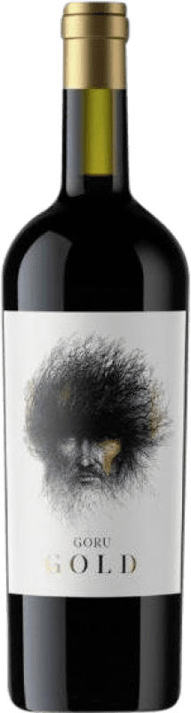 15,95 € Kostenloser Versand | Rotwein Ego Goru Gold D.O. Jumilla Region von Murcia Spanien Syrah, Cabernet Sauvignon, Monastrell Flasche 75 cl