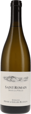 Henri et Gilles Buisson Sous la Velle Chardonnay 75 cl