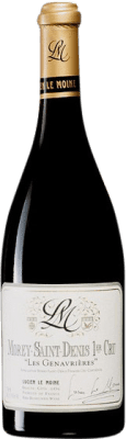 179,95 € Бесплатная доставка | Красное вино Lucien Le Moine Les Genavrières 1er Cru A.O.C. Morey-Saint-Denis Бургундия Франция Pinot Black бутылка 75 cl