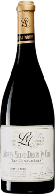 179,95 € Kostenloser Versand | Rotwein Lucien Le Moine Les Genavrières Premier Cru A.O.C. Morey-Saint-Denis Burgund Frankreich Spätburgunder Flasche 75 cl