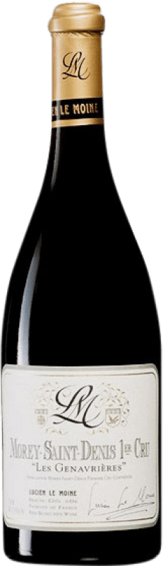 113,95 € Envoi gratuit | Vin Rouge Lucien Le Moine Les Genavrières 1er Premier Cru A.O.C. Morey-Saint-Denis Bourgogne France Pinot Noir Bouteille 75 cl