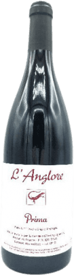 39,95 € Free Shipping | Red wine L'Anglore Prima A.O.C. Tavel Rhône France Grenache Tintorera, Cinsault, Clairette Blanche Bottle 75 cl