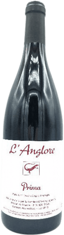 39,95 € Envoi gratuit | Vin rouge L'Anglore Prima A.O.C. Tavel Rhône France Grenache Tintorera, Cinsault, Clairette Blanche Bouteille 75 cl