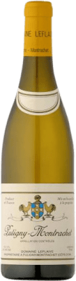 131,95 € Kostenloser Versand | Weißwein Leflaive A.O.C. Puligny-Montrachet Burgund Frankreich Chardonnay Flasche 75 cl
