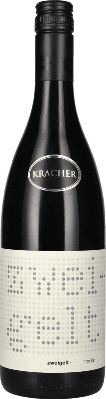 15,95 € 送料無料 | 赤ワイン Kracher I.G. Burgenland Burgenland オーストリア Zweigelt ボトル 75 cl